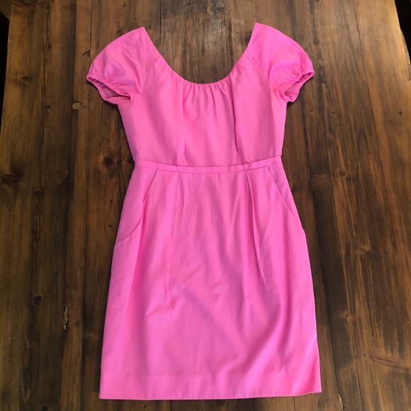J. Crew Dresses & Skirts - J Crew Cap-sleeve Dress